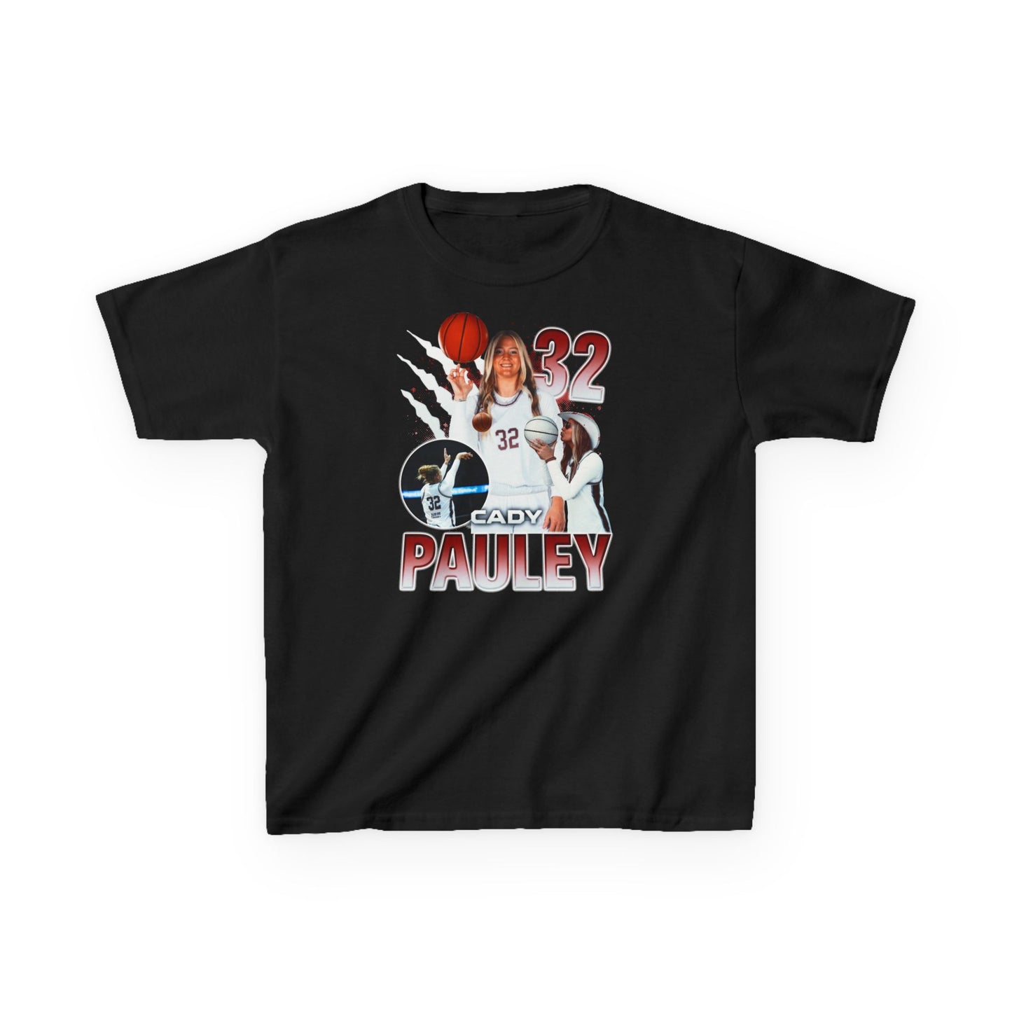 Cady Pauley Kids Tee