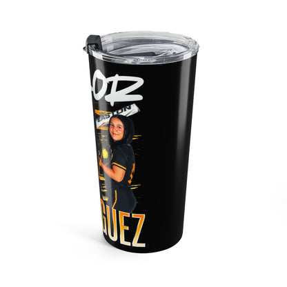 Taylor Rodriguez 20oz Tumbler