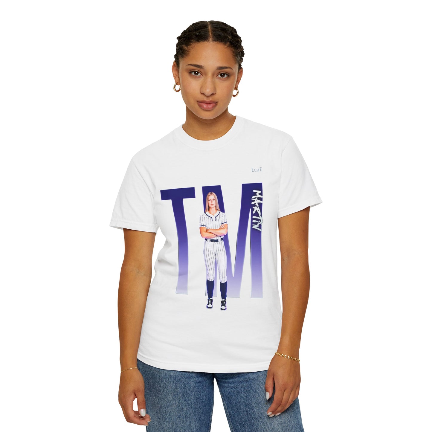 Trinity Martin Player Icon Premium Tee