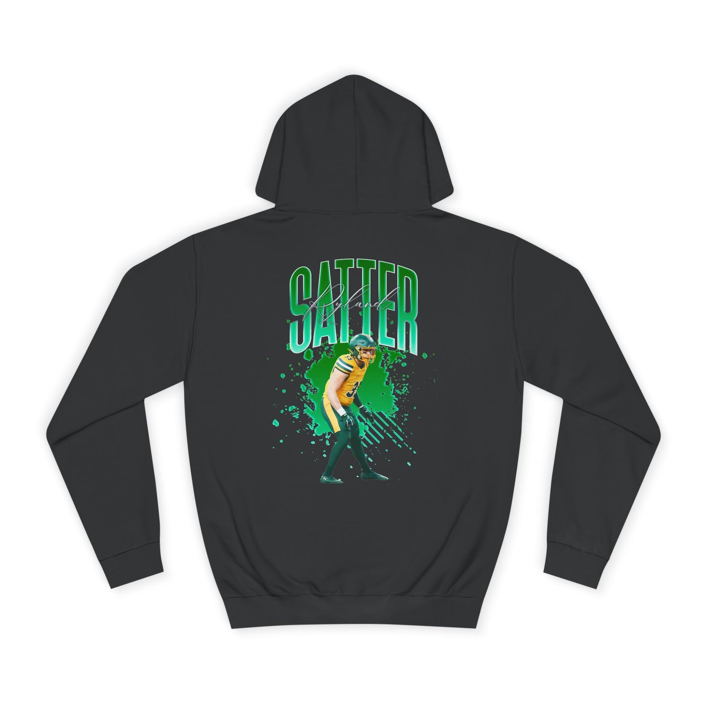 Ryland Satter Splatter Premium Hoodie