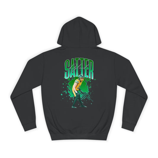 Ryland Satter Splatter Premium Hoodie