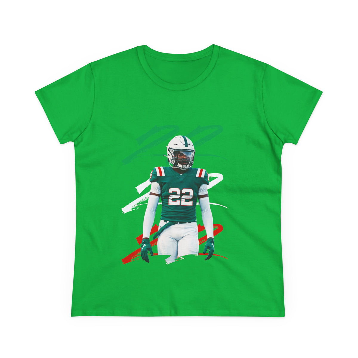 Donte Parker Women's Tee