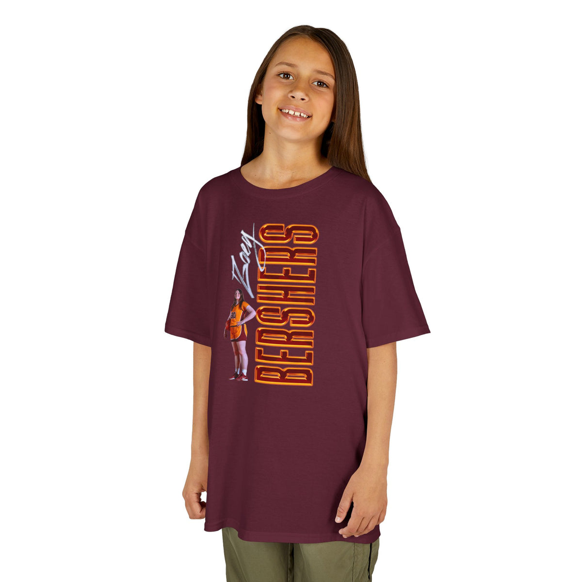 Zoey Bershers Kids Tee