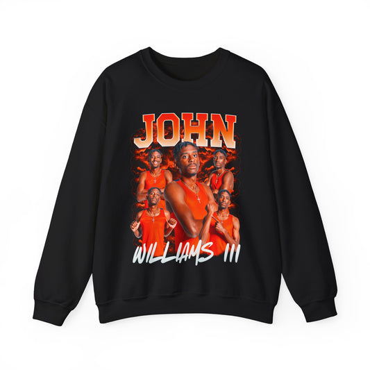 John Williams III Crewneck Sweatshirt