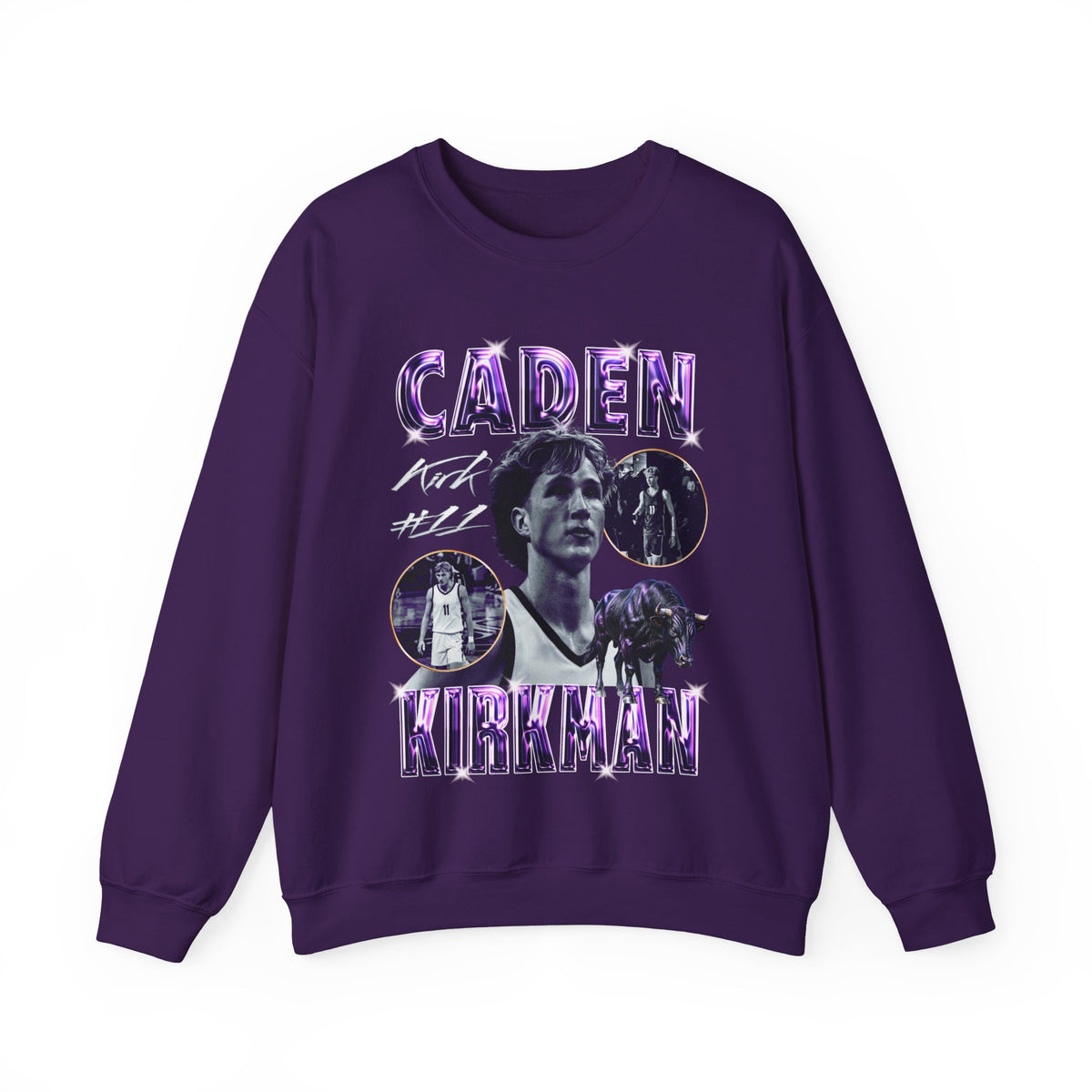 Caden Kirkman Crewneck Sweatshirt