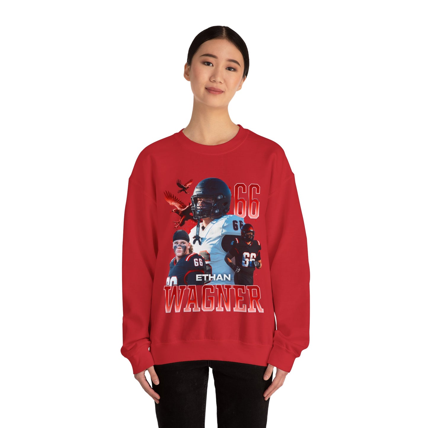 Ethan Wagner Crewneck Sweatshirt