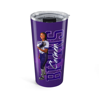 Carmen Bivins 20oz Tumbler