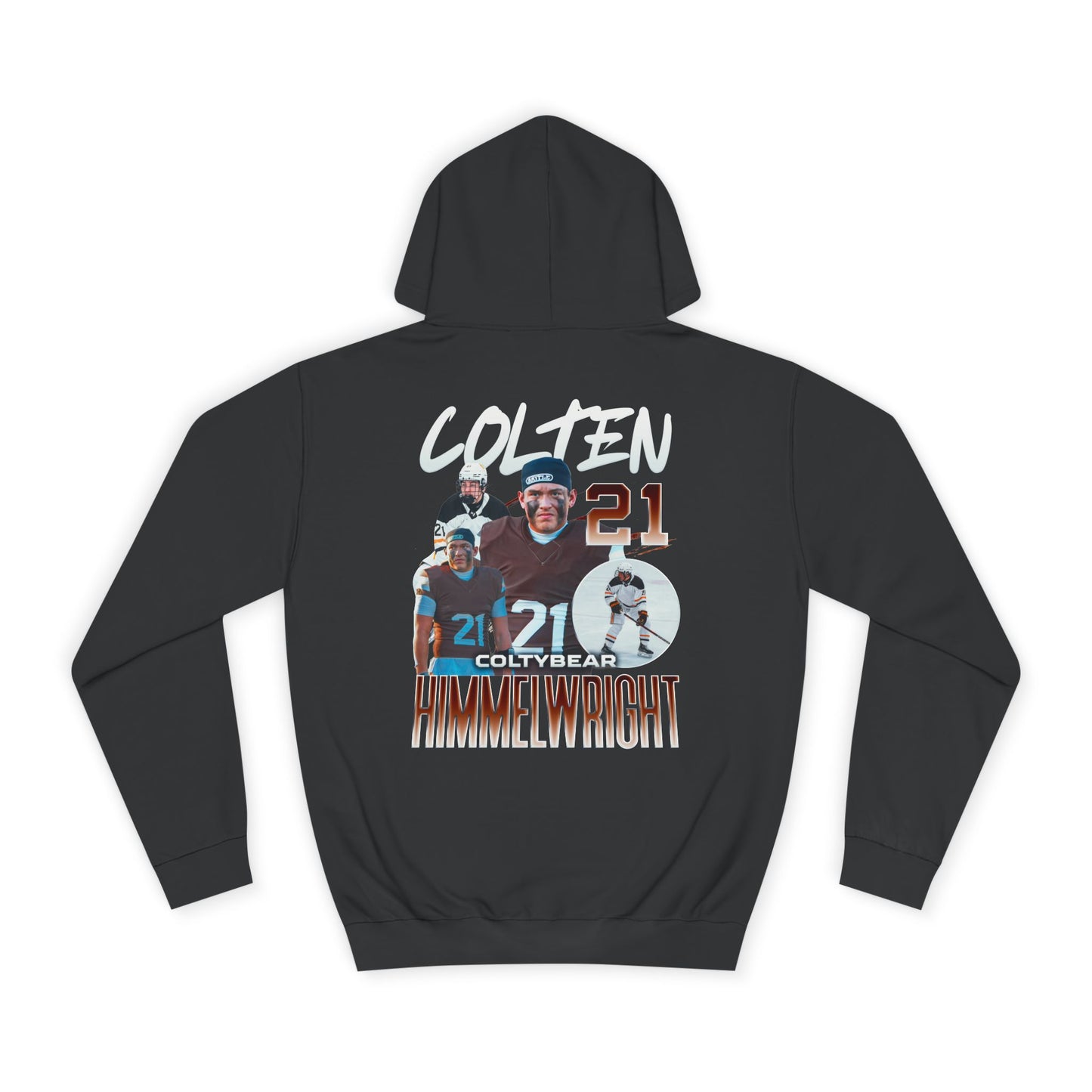 Colten Himmelwright Premium Hoodie