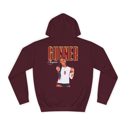 Cheyenne Gunner Athlete Glory Premium Hoodie
