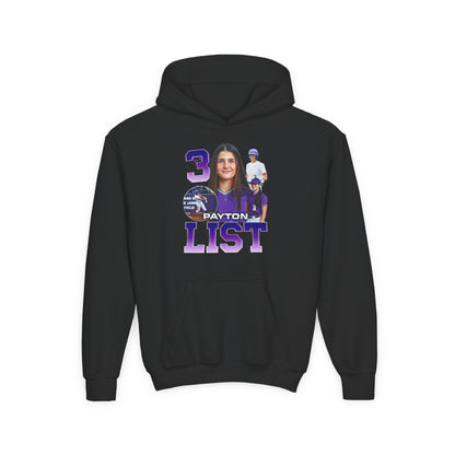 Payton List Kids Hoodie