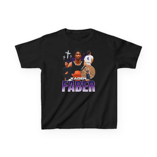 Kaden Faber Kids Tee