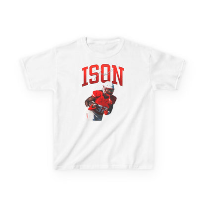 Fresh Ison Curved Combo Colored Kids Tee