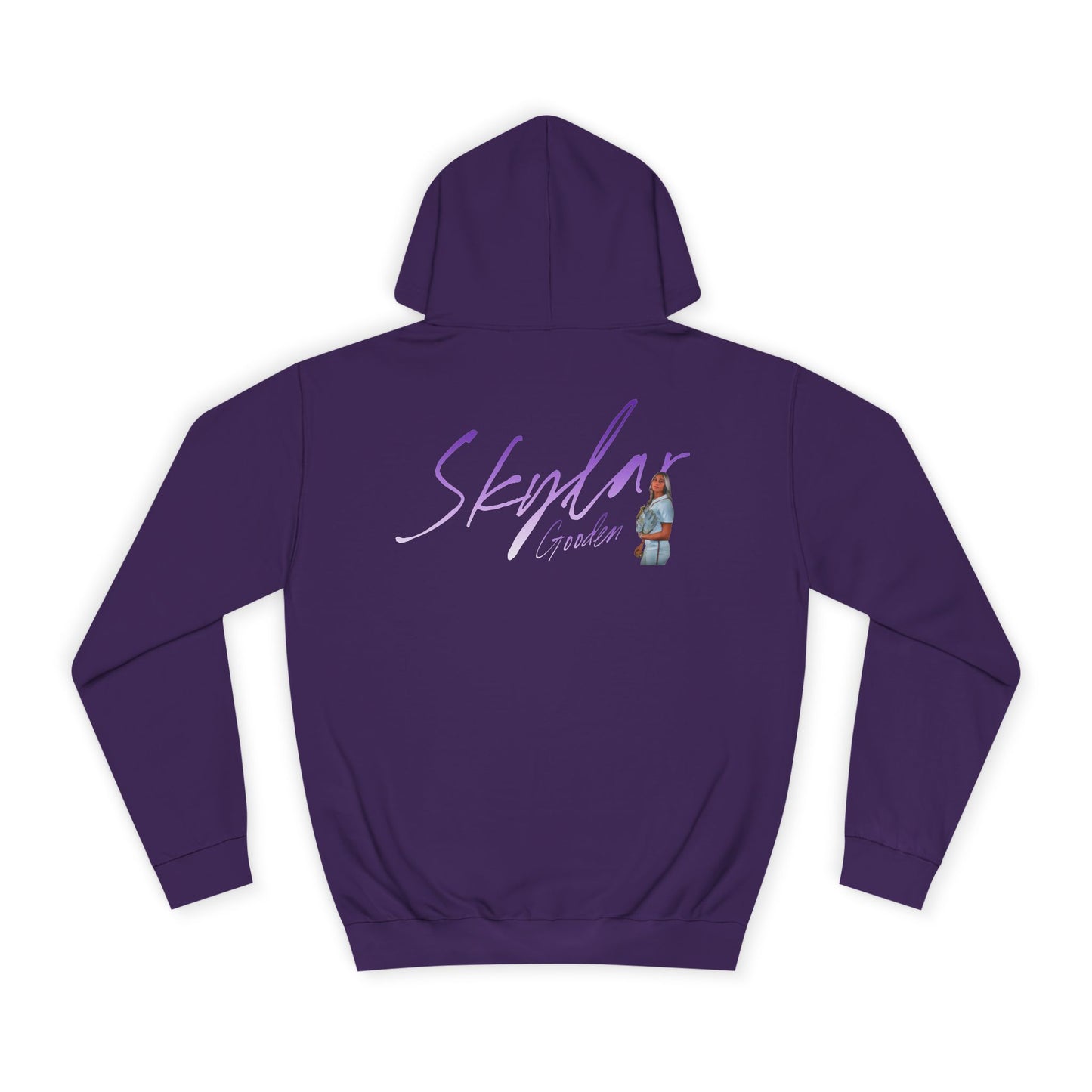 Skylar Gooden Cursive Premium Hoodie