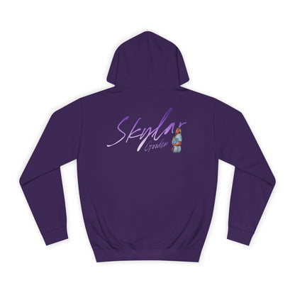 Skylar Gooden Cursive Premium Hoodie