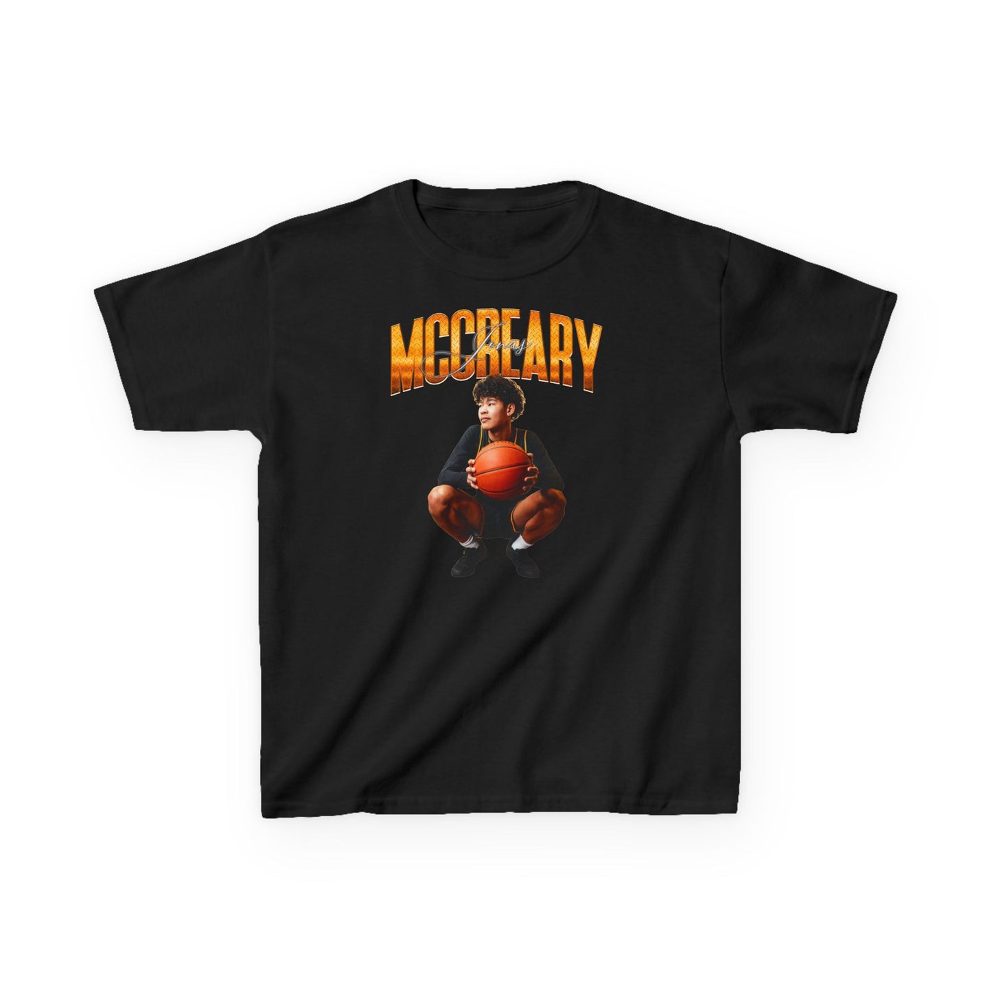 Jonas Mccreary Athlete Glory Kids Tee