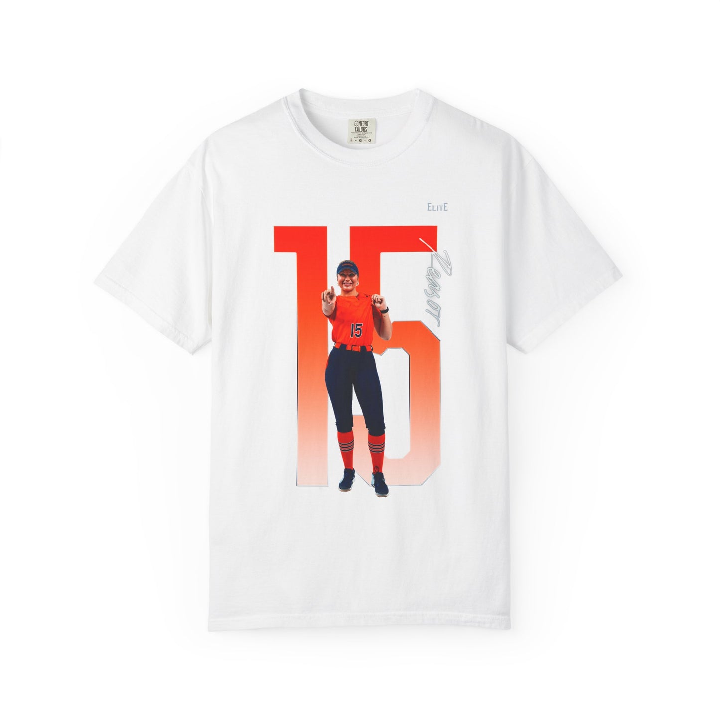 Addison Reasor Player Icon Premium Tee