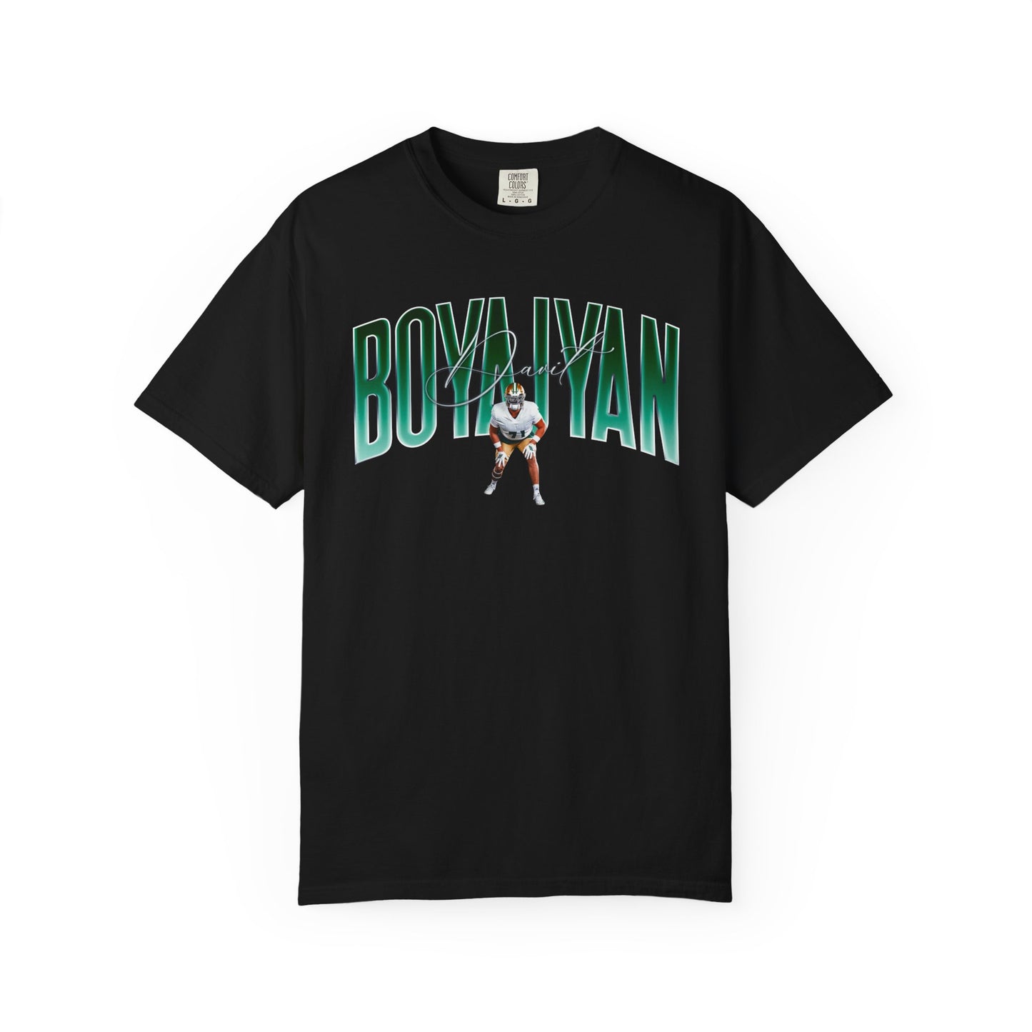 Davit Boyajyan Big Last Name Premium Tee
