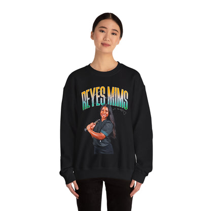 Carly Reyes Mims Athlete Glory Crewneck Sweatshirt