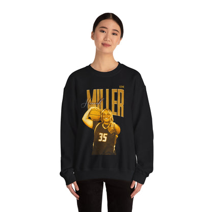 Hannah Miller Faded Glory Crewneck Sweatshirt