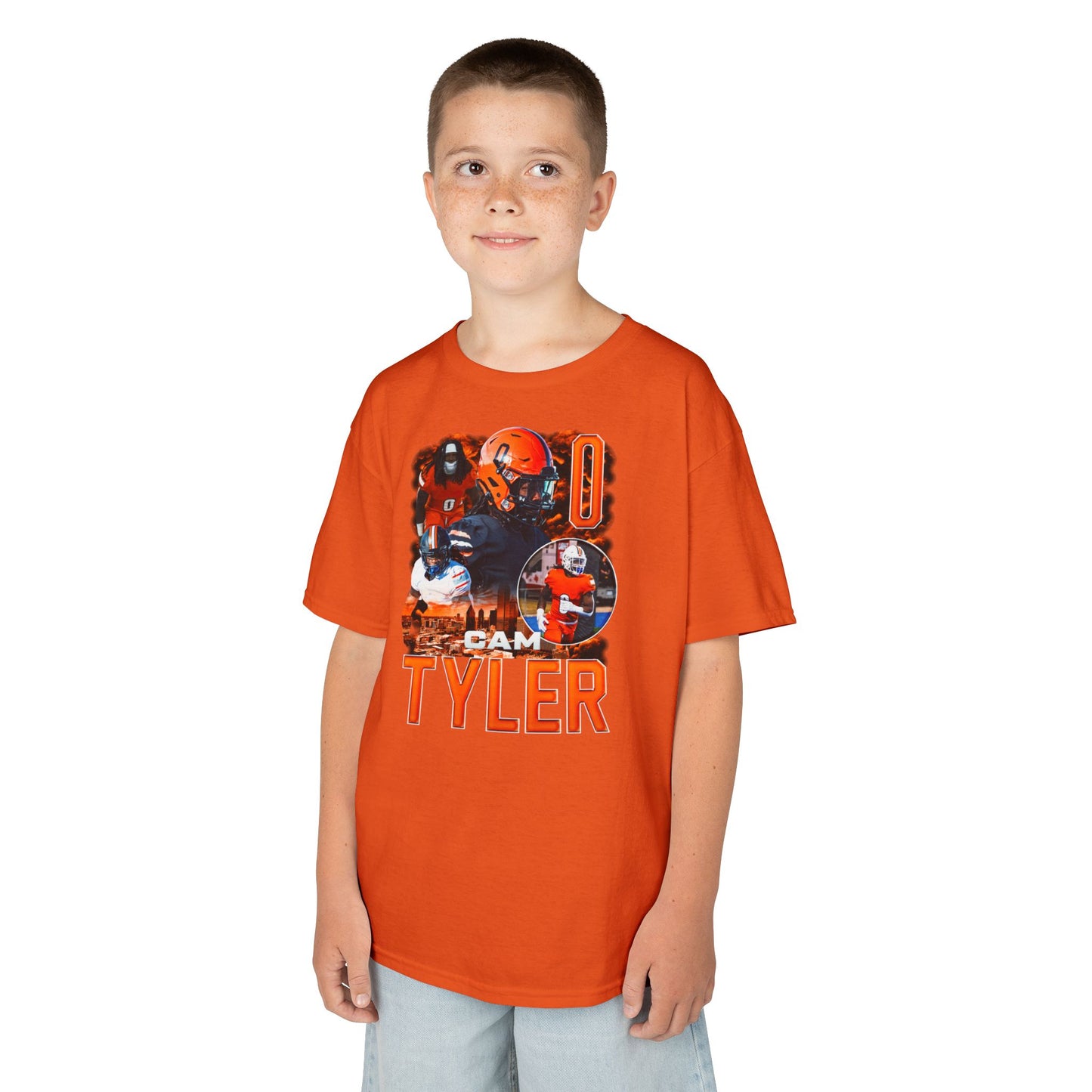 Cam Tyler Kids Tee