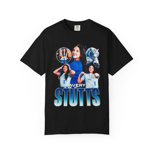 Avery Stutts Team Mascot Premium Tee