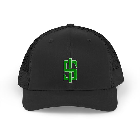 Isiah Stromain Logo Trucker Hat