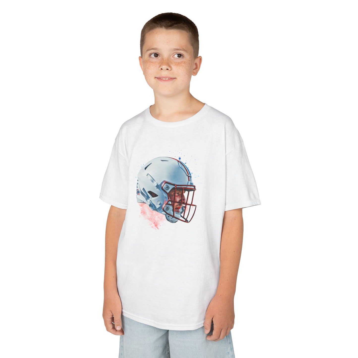 Alexander Kocher Big Head Kids Tee