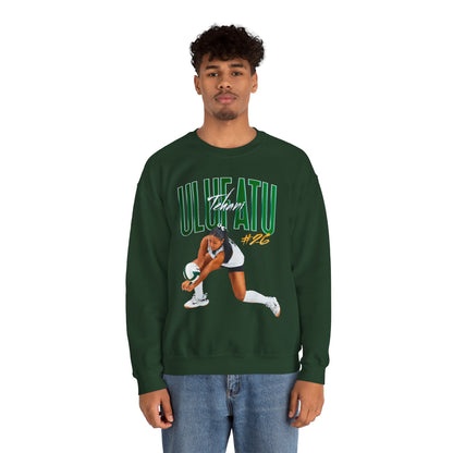 Tehani Ulufatu Athlete Glory Crewneck Sweatshirt