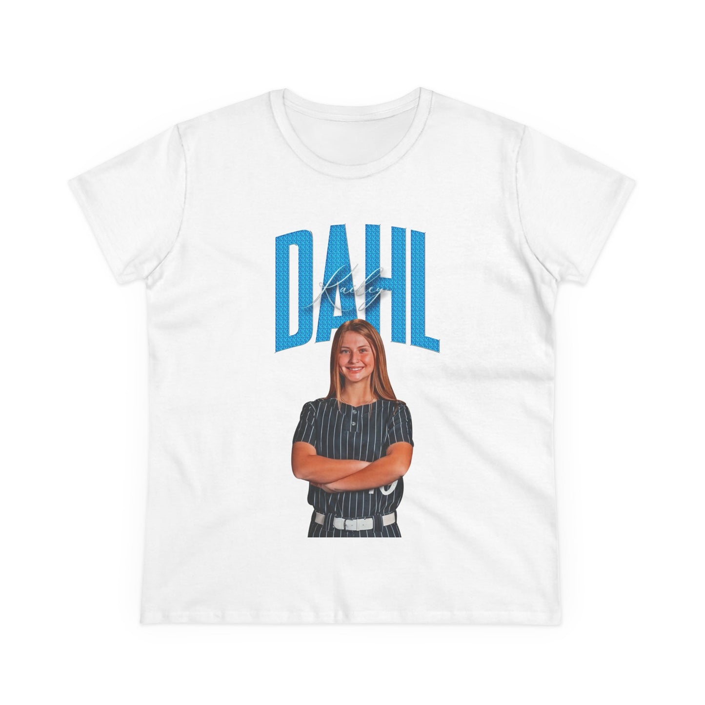 Kailey Dahl Athlete Glory Women's Tee