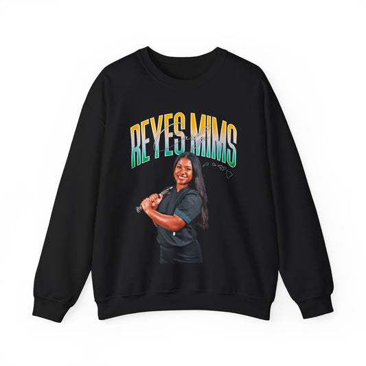 Carly Reyes Mims Athlete Glory Crewneck Sweatshirt