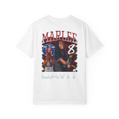 Marlee Cavit Logo Front & Back Premium Tee