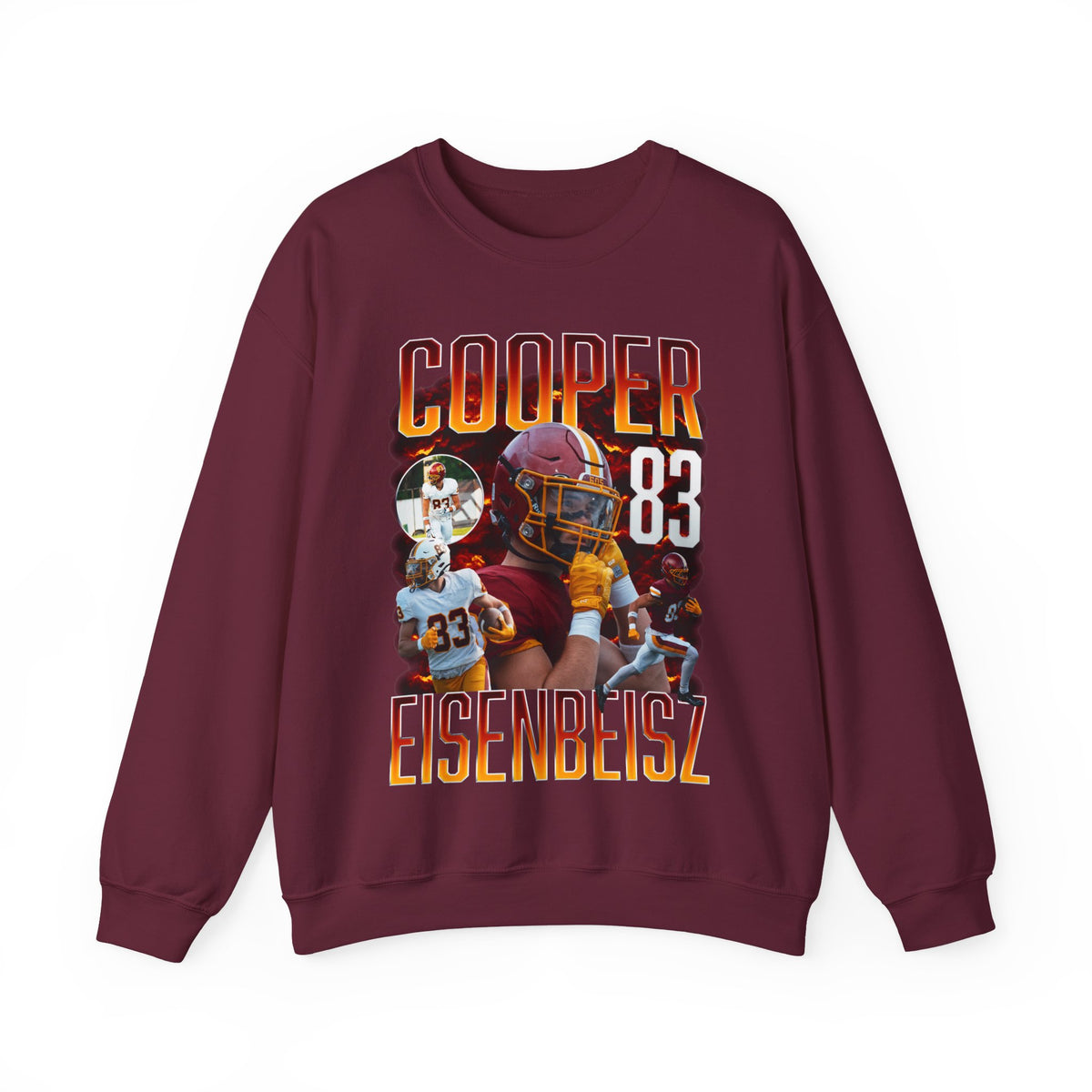 Cooper Eisenbeisz Crewneck Sweatshirt