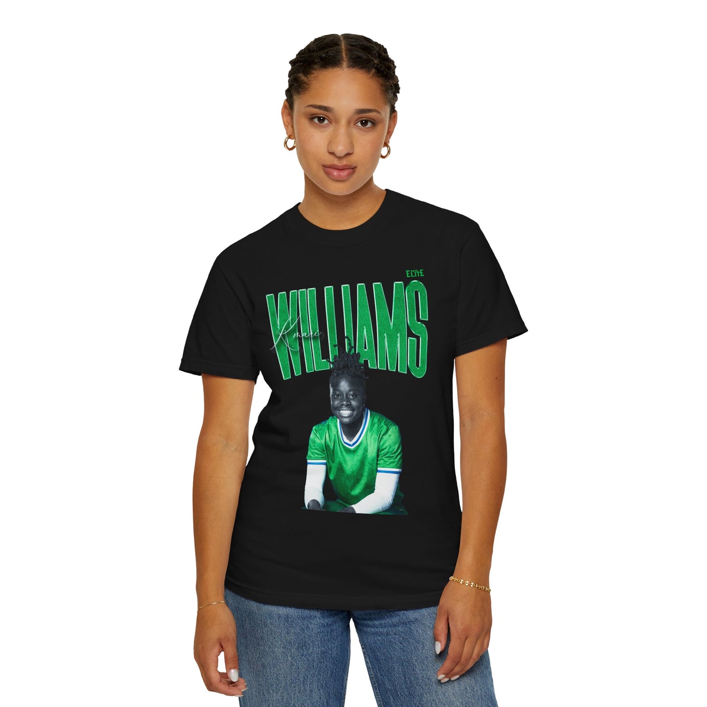 K'Mari Williams Athlete Glory Premium Tee