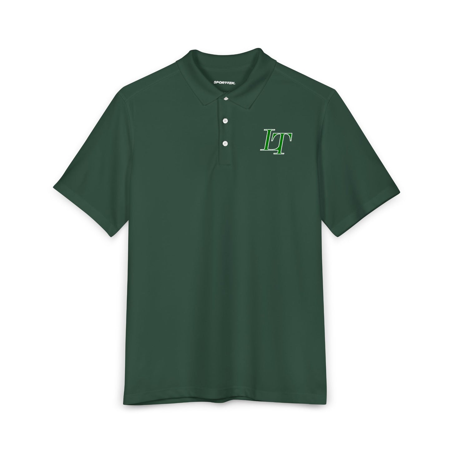 Lainey Tippen Logo Men's UV Polo