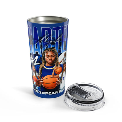 Aliyah Carter 20oz Tumbler