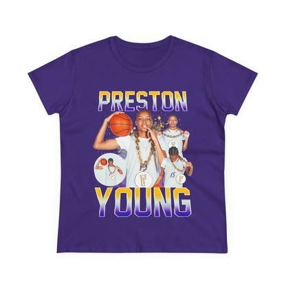 Preston Young Women's Tee