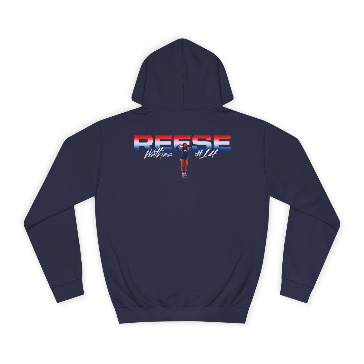 Reese Watkins Lowkey Premium Hoodie