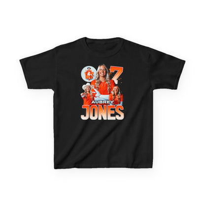 Aubrey Jones Kids Tee
