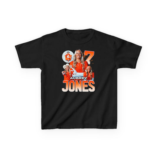 Aubrey Jones Kids Tee