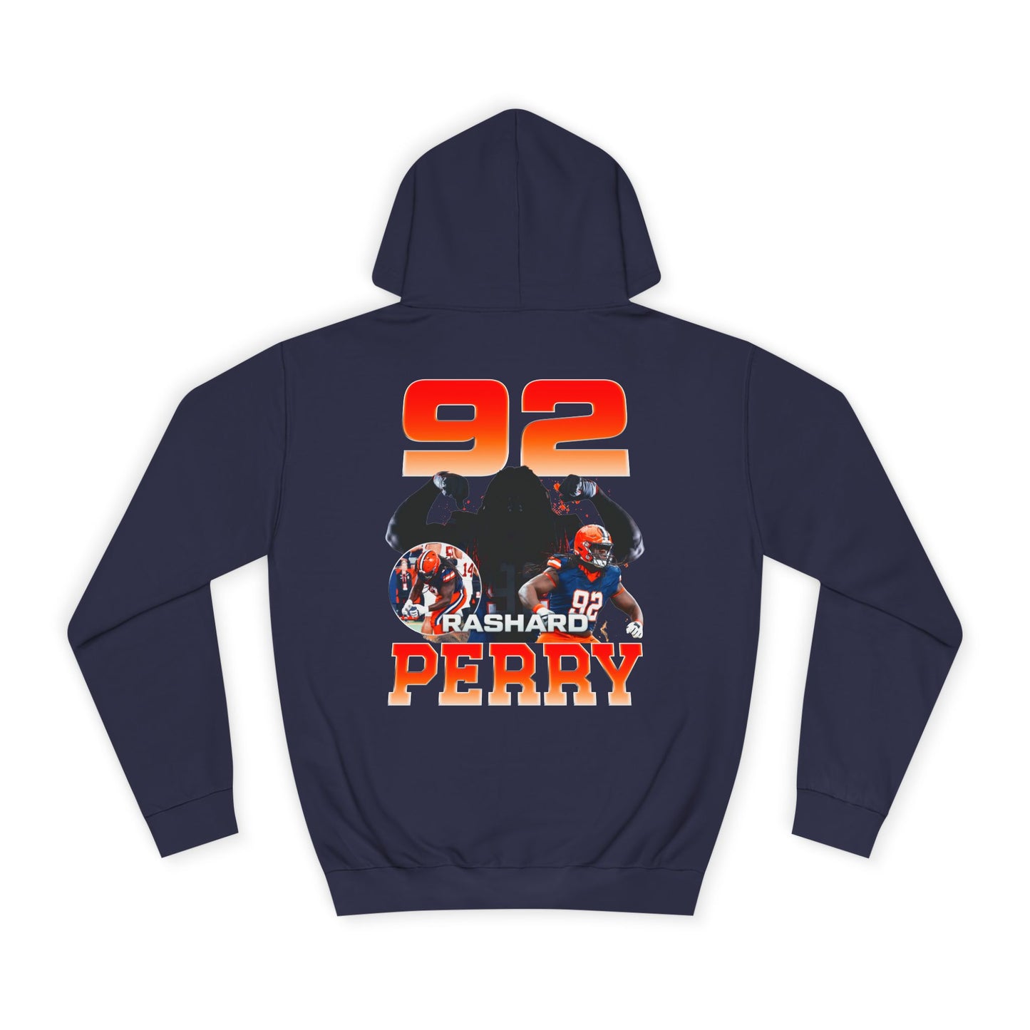 Rashard Perry Premium Hoodie