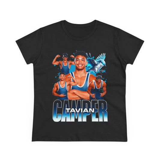 Tavian Camper Women's Tee