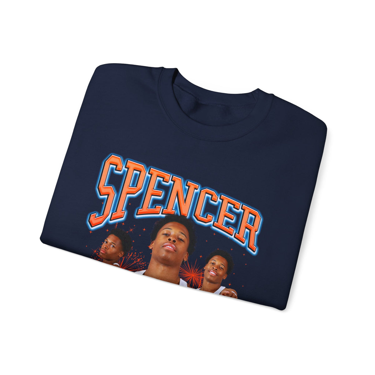 Jordan Spencer Crewneck Sweatshirt