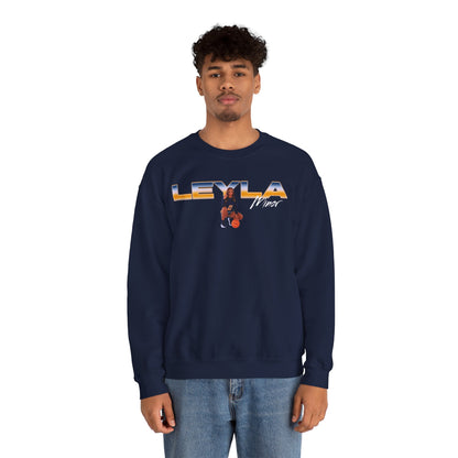 Leyla Minor Lowkey Crewneck Sweatshirt