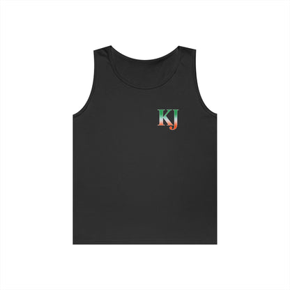 Kj Taylor Heavy Cotton Tank Top