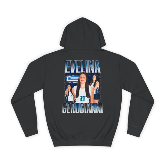 Evelina Gerogianni Premium Hoodie