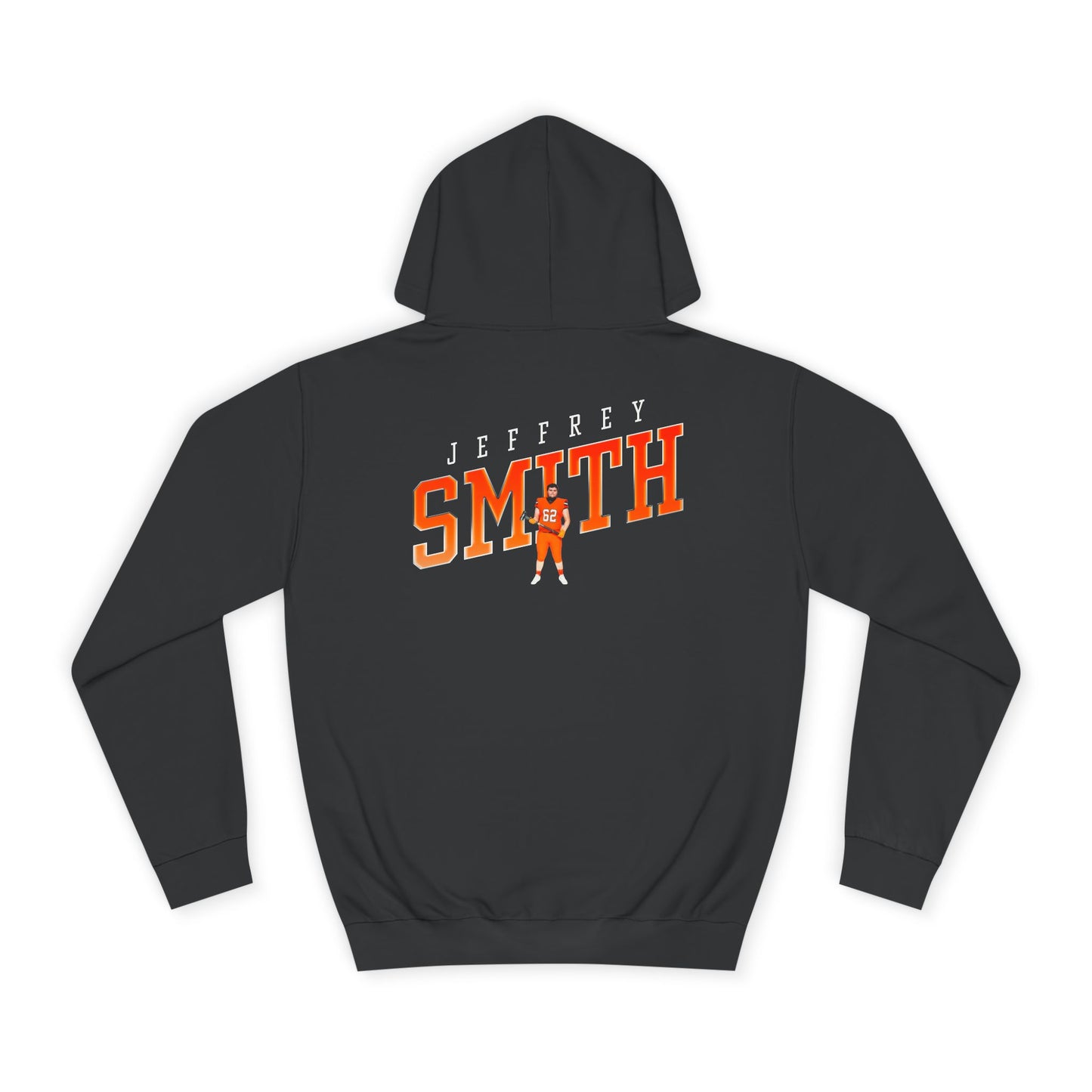 Jeffrey Smith Icon Colored Premium Hoodie