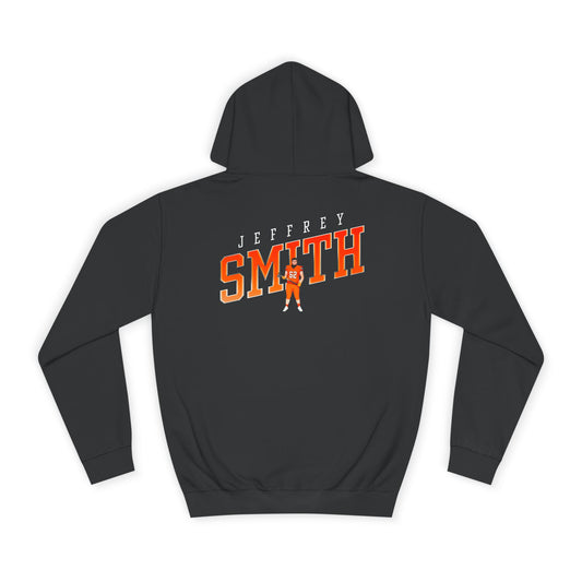 Jeffrey Smith Icon Colored Premium Hoodie