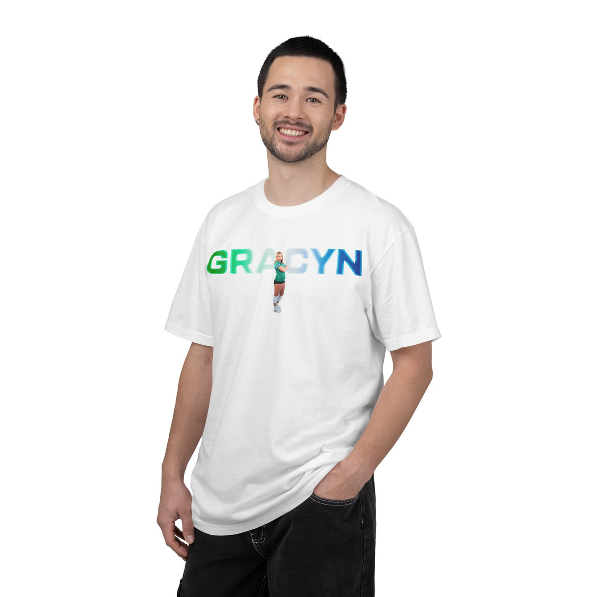 Gracyn Marshall Lowkey Premium Tee