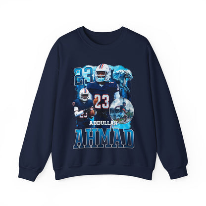 Abdullah Ahmad Crewneck Sweatshirt