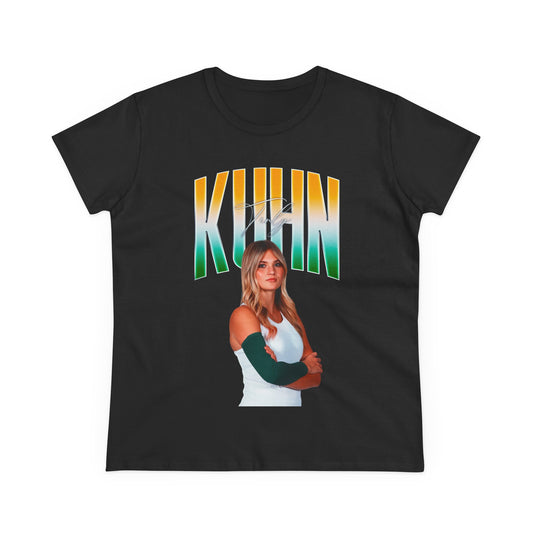 Tenly Kuhn Athlete Glory Women's Tee